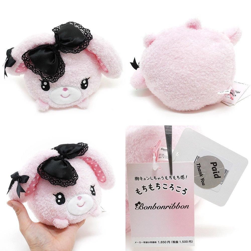 BONBONRIBBON/ぼんぼんりぼん・Plush/ぬいぐるみ・もちもちころころ