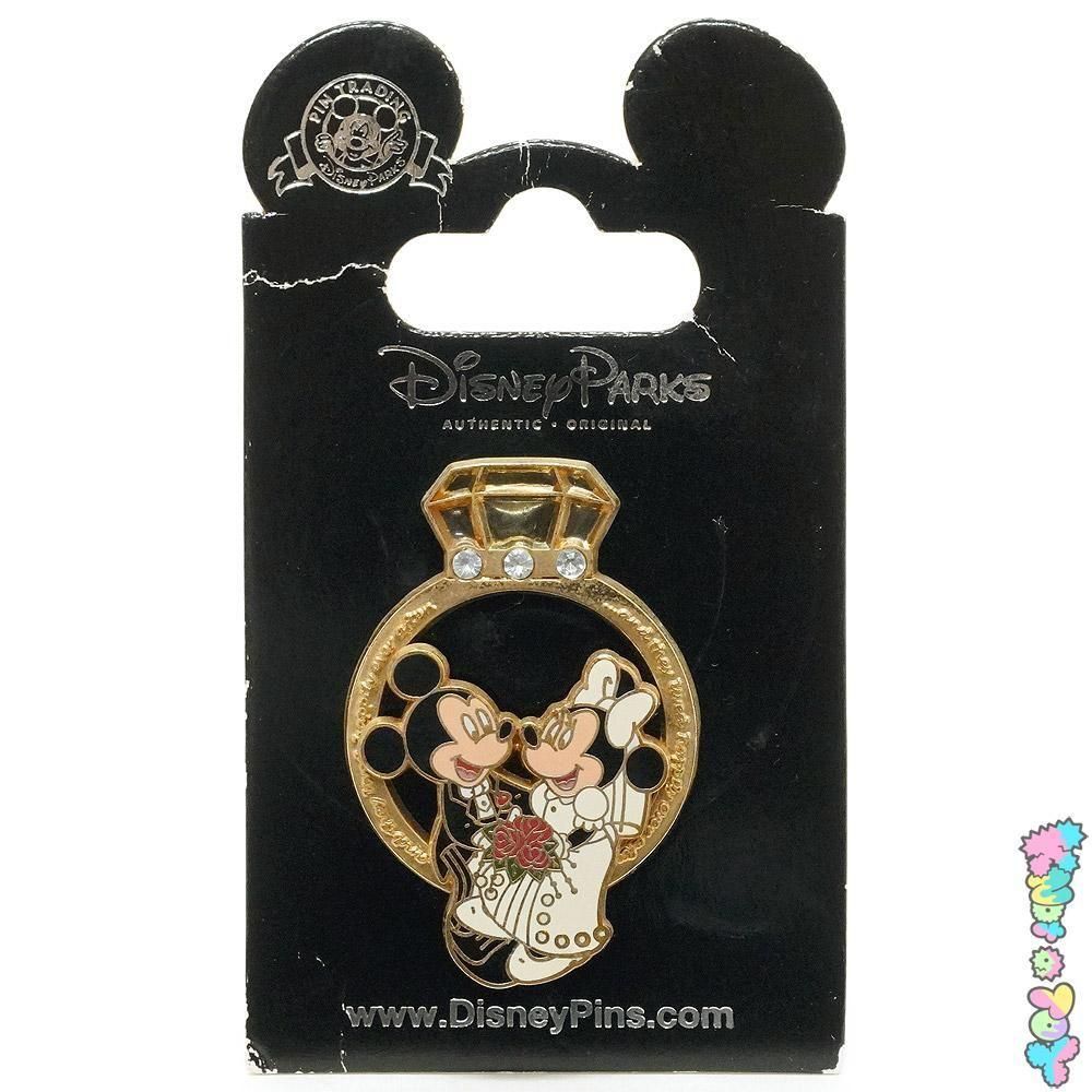 Disney Parks/ディズニーパークス・Pin Badge/ピンバッジ・Pins/ピンズ