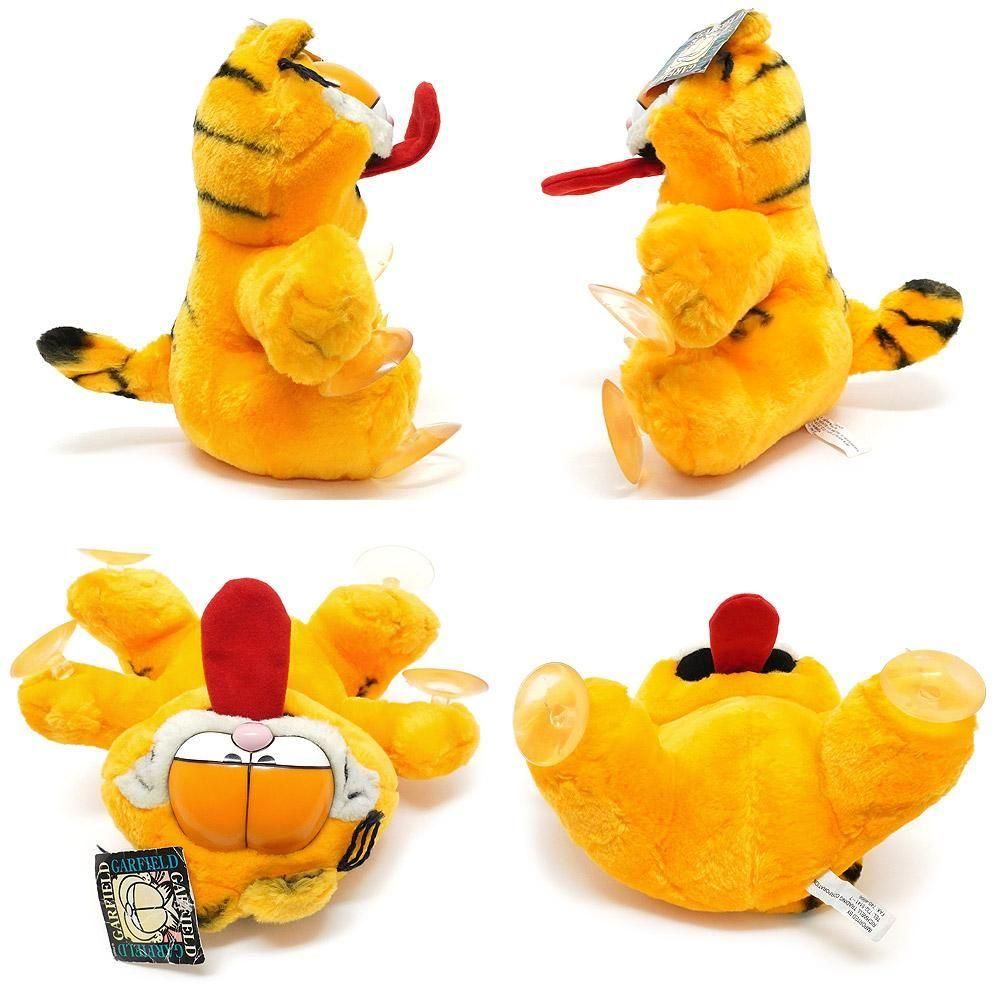 Garfield/ガーフィールド・Richwell/リッチウェル・Tongue Out with