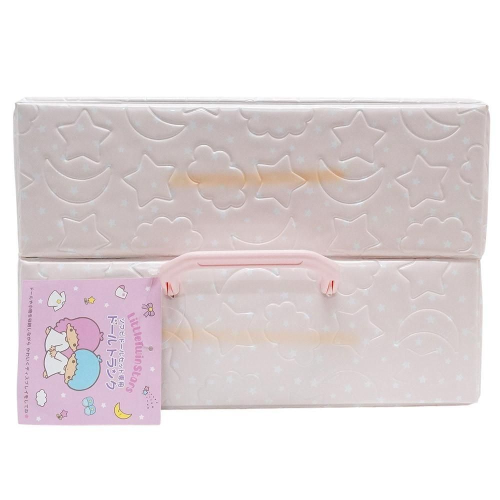 LittleTwinStars/リトルツインスターズ・キキララ・ソフビドールセット