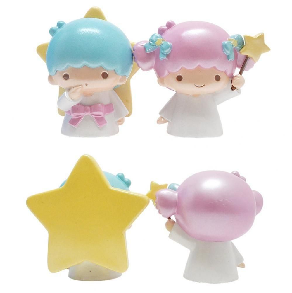 LittleTwinStars/リトルツインスターズ・キキララ・マスコット付き