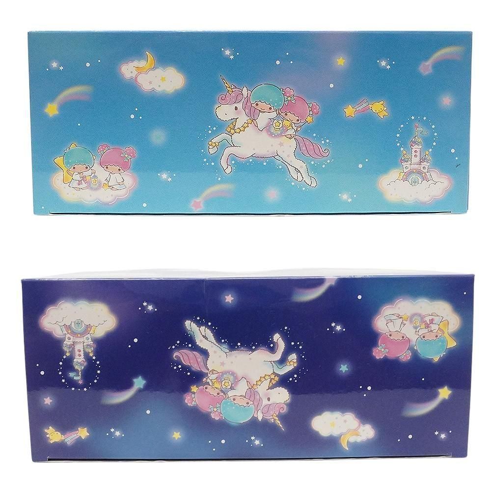 LittleTwinStars/リトルツインスターズ・キキララ・マスコット付き