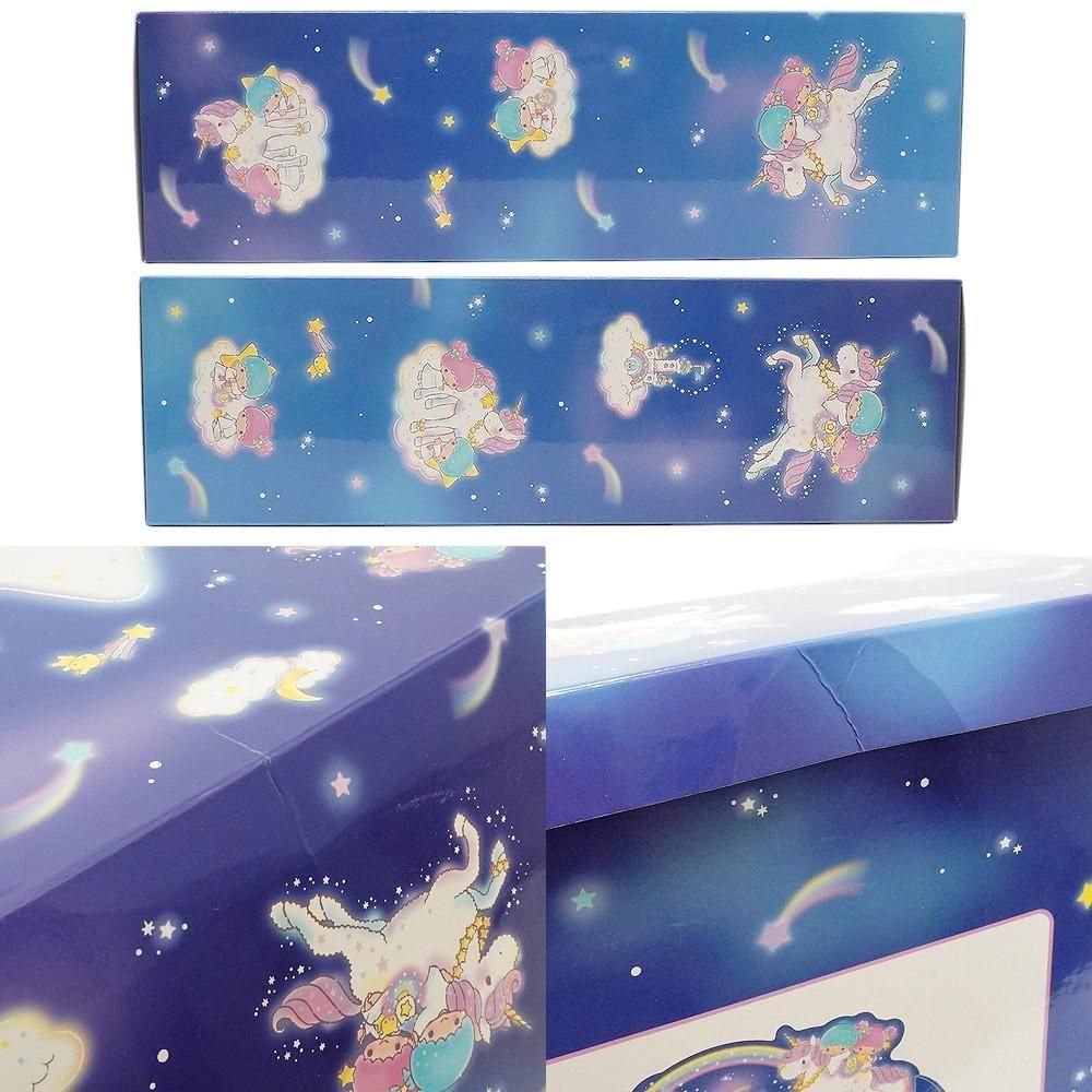 LittleTwinStars/リトルツインスターズ・キキララ・マスコット付き