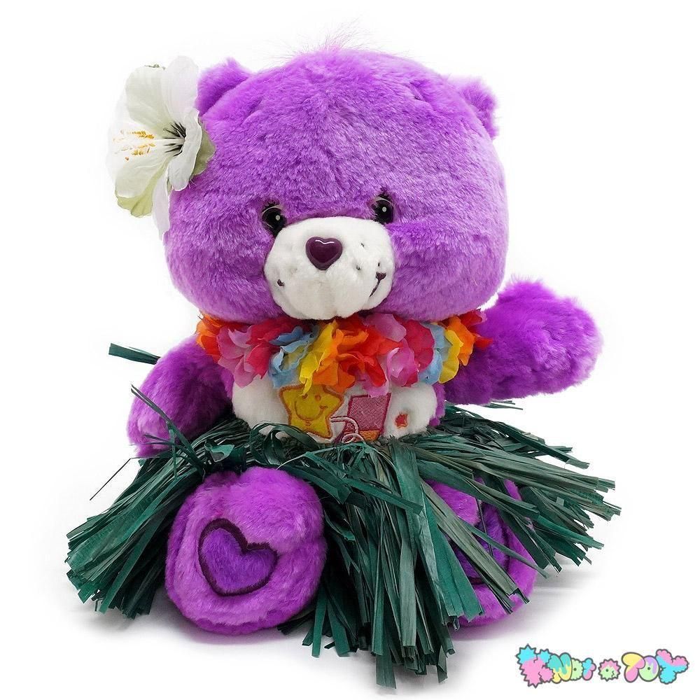 Care Bears/ケアベア・ぬいぐるみ・Surprise Bear/サプライズベア