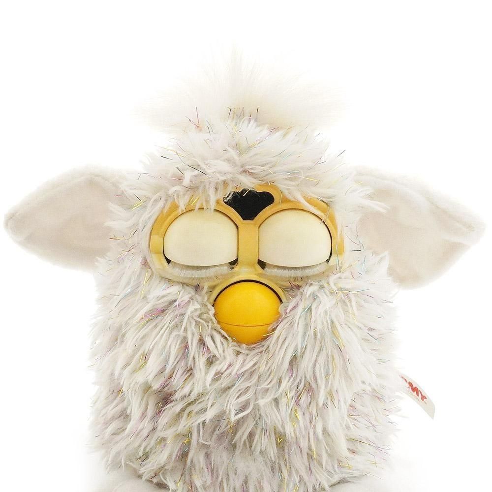Furby/ファービー・TOMY/トミー・(Tiger Electronics/タイガー