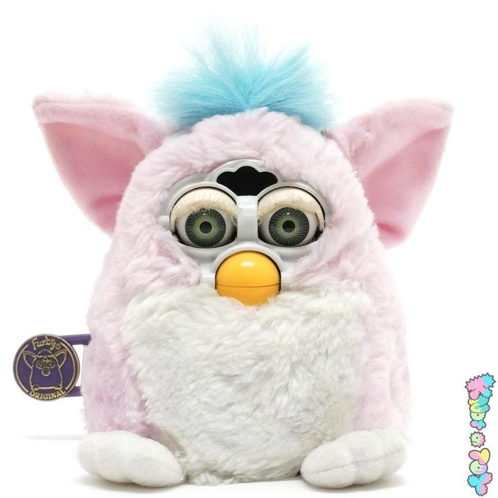 Furby Babies/ファービーベイビーズ・Tiger Electronics/タイガー