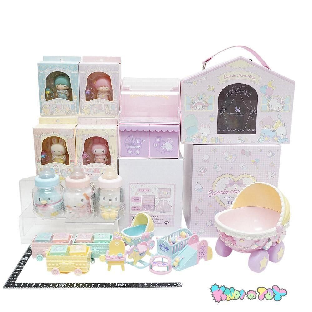 SANRIO CHARACTERS/サンリオキャラクターズ・ベビーシリーズ・ミニ