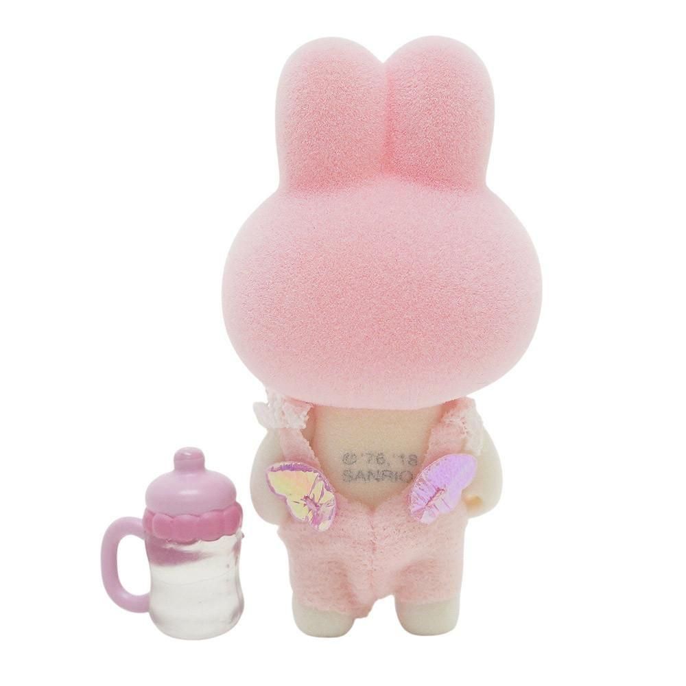 MY MELODY/マイメロディ・着せ替えベビーマスコット・2体セット
