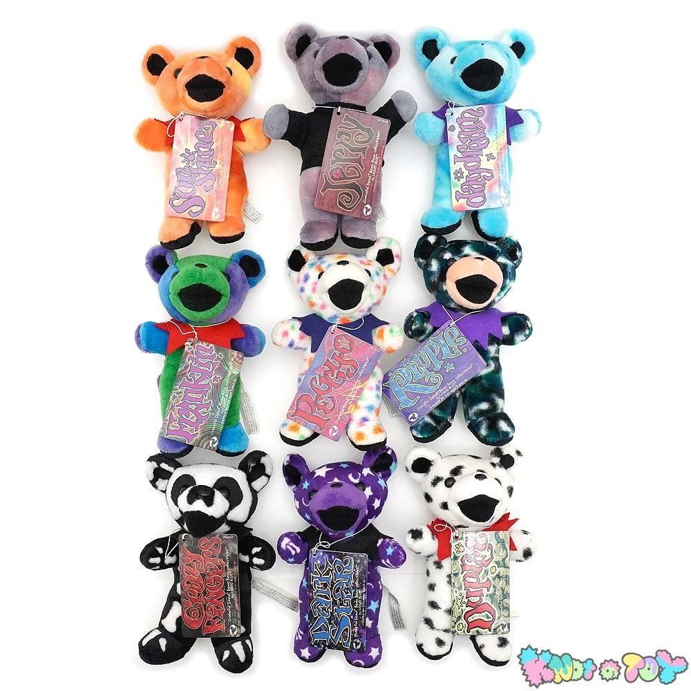 Grateful Dead/グレイトフルデッド・Bean Bear/ビーンベア(デッドベア