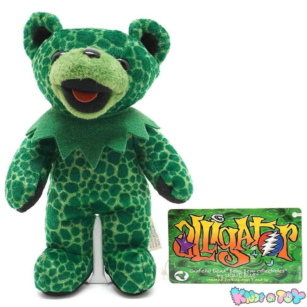 Grateful Dead/グレイトフルデッド・Bean Bear/ビーンベア(デッドベア