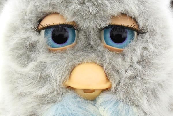 Furby2/ファービー2・グレー×ブルー×イエロー・英語版 - KNot a TOY