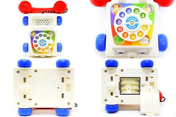 Fisher-Price Toys/フィッシャープライストイズ×TOY STORY/トイ