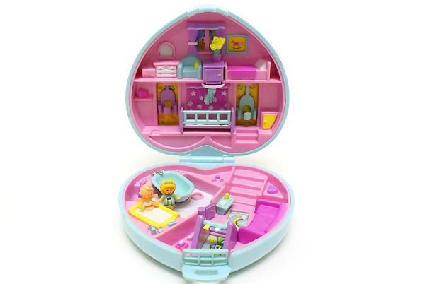 Polly Pocket ポーリーポケット BabyTime Fun ベビータイムファン