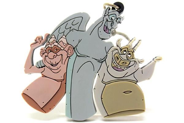 Tokyo Disneyland/東京ディズニーランド・THE HUNCHBACK OF NOTRE DAME