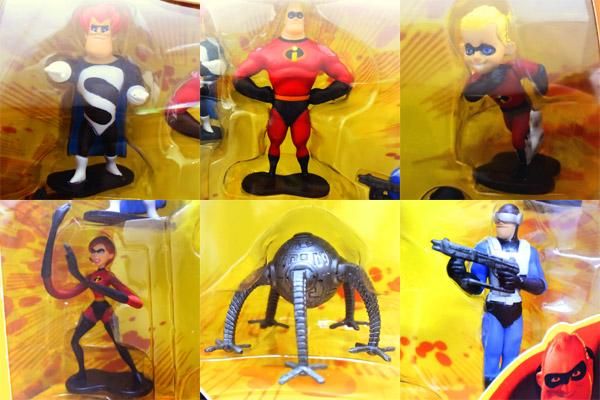 THE INCREDIBLES/Mr.インクレディブル・ハズブロ(トミーダイレクト