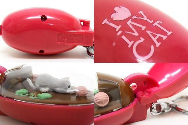 Pocket Clitter/ポケットクリッター I LOVE MY CAT/キティ/ネコ TAKARA