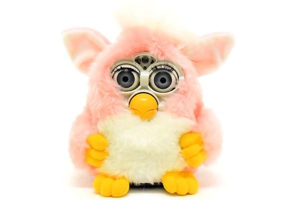 Furbish/ファービッシュ・ピンク×ホワイト×イエロー - KNot a TOY