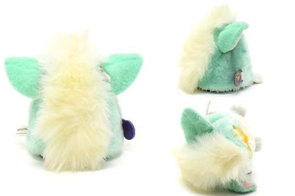 Furby Babies/ファービーベイビーズ・TOMY/トミー・ミントグリーン