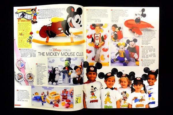 THE Disney CATALOG/ザ ディズニー カタログ・A Salute to Disney