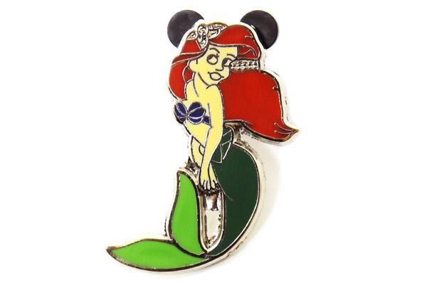 US.Disney OFFICIAL・Pin Badge/ディズニーオフィシャル・ピンバッチ
