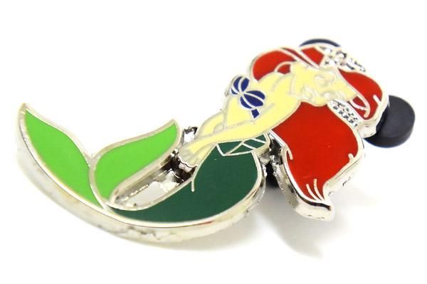 US.Disney OFFICIAL・Pin Badge/ディズニーオフィシャル・ピンバッチ