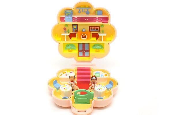 Angel Pocket/エンジェルポケット・虹の妖精・花のかたちのレストラン