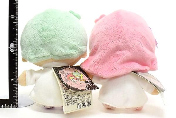 LittleTwinStars/リトルツインスターズ・キキララ・ぬいぐるみ