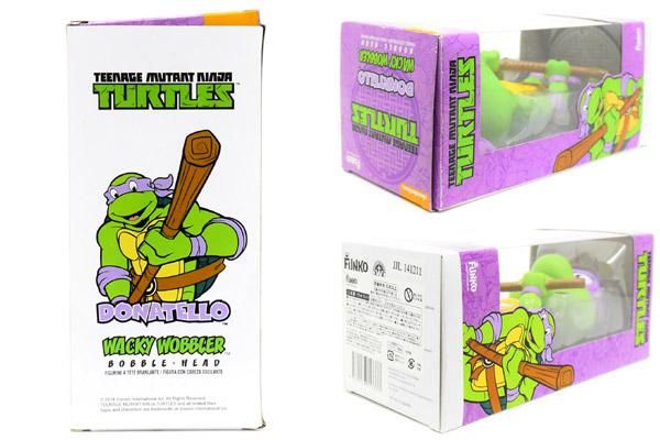 TMNT/ティーンエイジ・ミュータント・ニンジャ・タートルズ×FUNKO