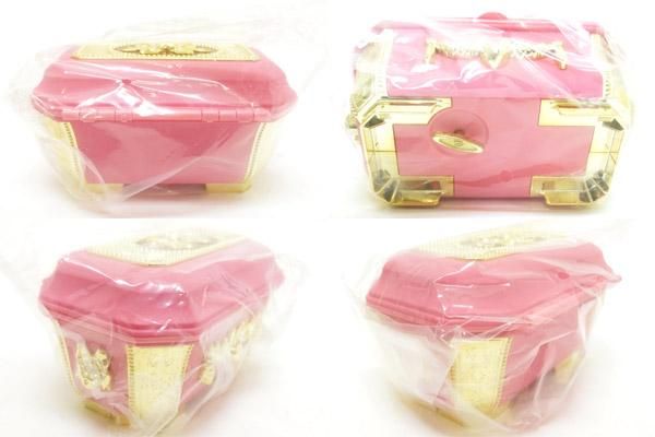 明日のナージャ 「想い出のオルゴール宝石箱」 開封/未使用 - KNot a