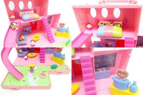 THE POWERPUFF GIRLS/パワーパフガールズ 「すてきいっぱいハウス