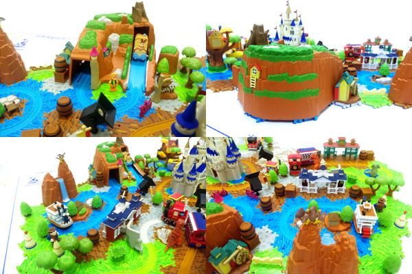 TOKYO DISNEYLAND 20th Anniversary Set/東京ディズニーランド・20周年