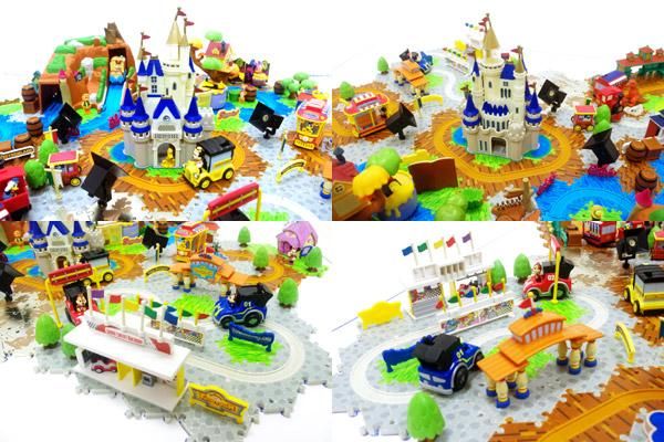 TOKYO DISNEYLAND 20th Anniversary Set/東京ディズニーランド・20周年