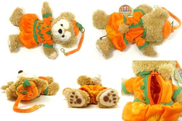 TOKYO DisneySEA/東京ディズニーシー 「Duffy/ダッフィー・ポーチ