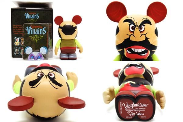 Vinylmation/バイナルメーション・VILLANS・SERIES1/ヴィランズ