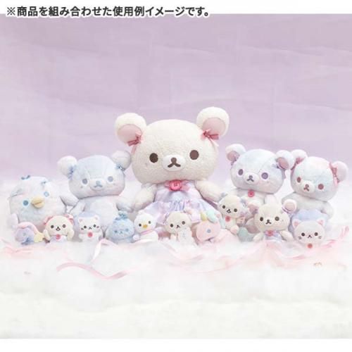 リラックマ ぬいぐるみ | コリラックマ お空のくるりんわたあめ