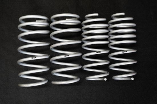 アルトワークス / ターボRS2WD HA36S用ローダウンスポーツスプリング