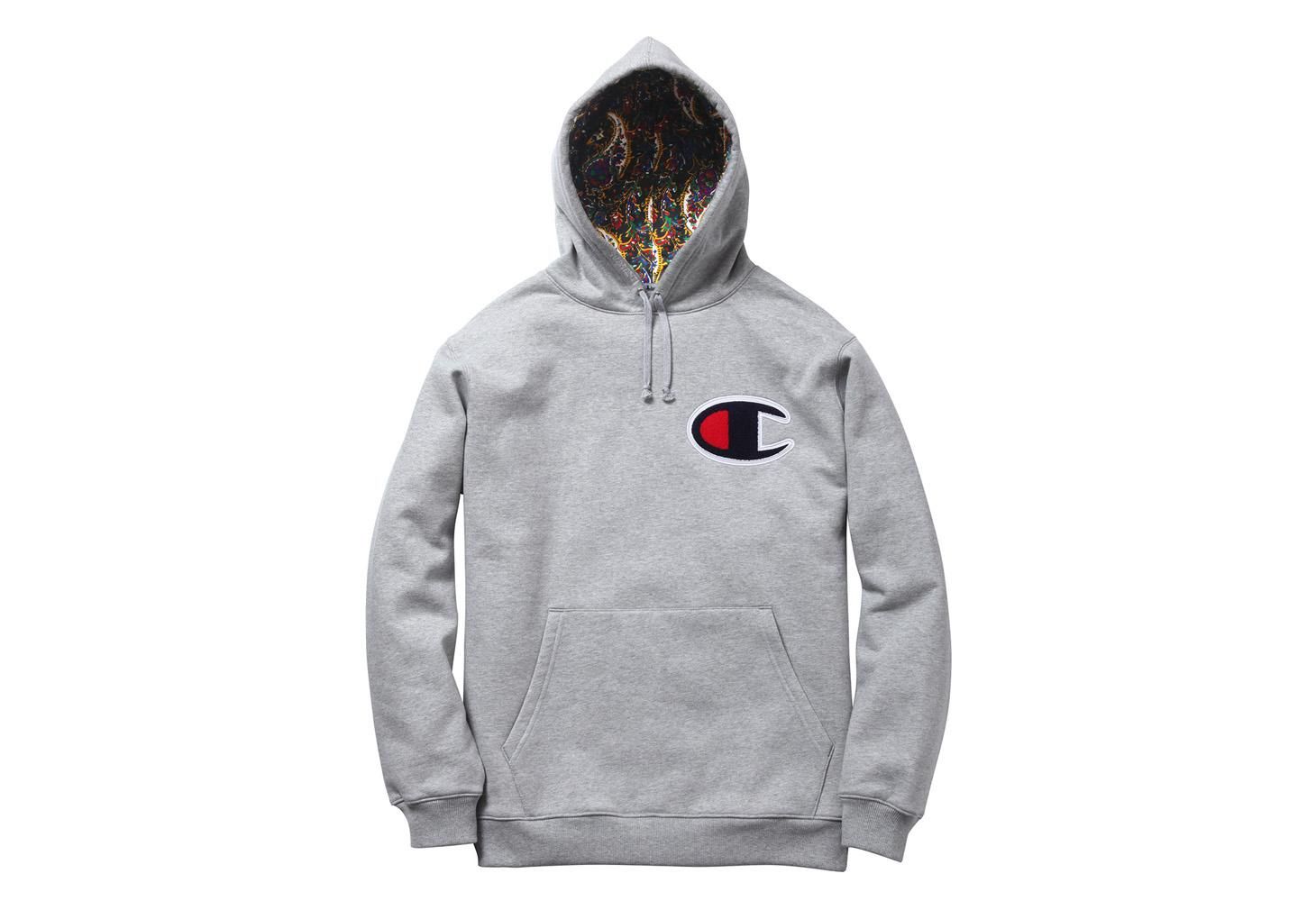 Supreme/Champion Pullover - ParkSIDER