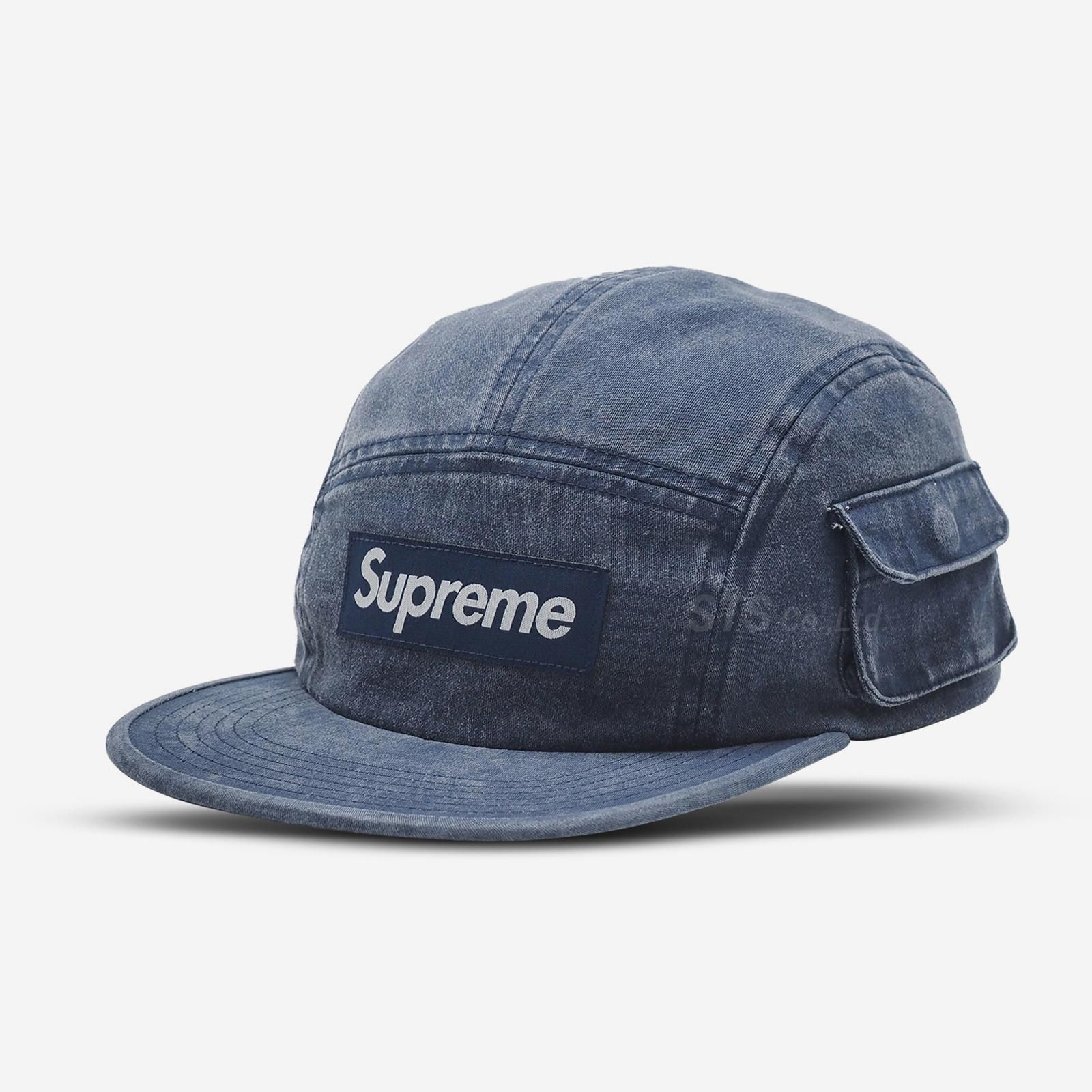 Supreme - Snap Pocket Camp Cap - ParkSIDER