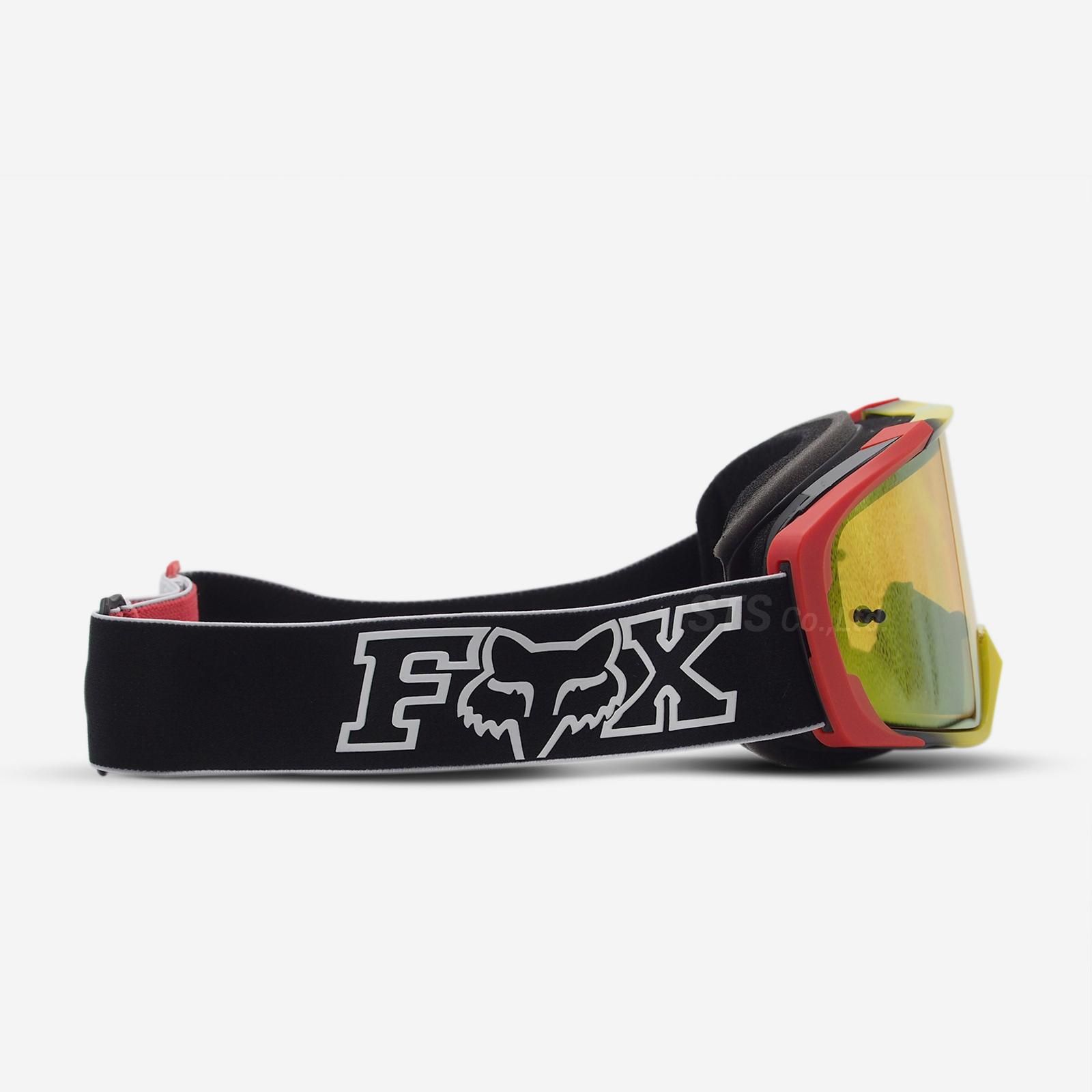 Supreme/Honda Fox Racing Vue Goggles - ParkSIDER