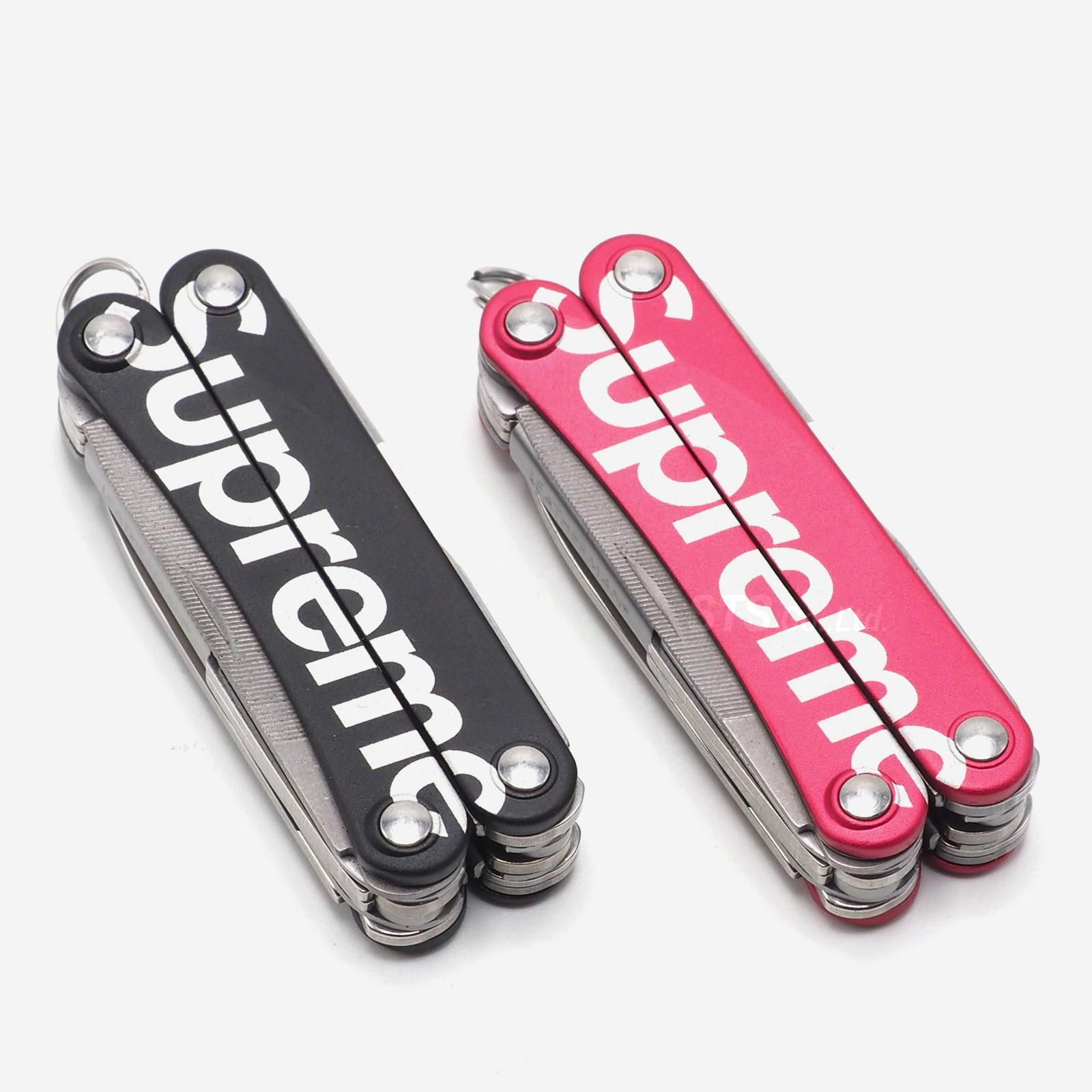 Supreme/Leatherman Squirt PS4 Multitool - ParkSIDER