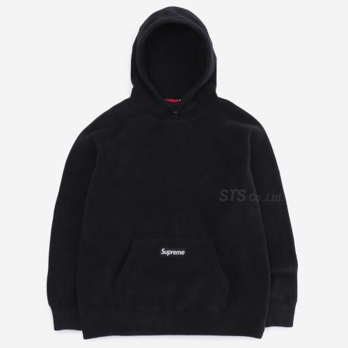 Supreme - Polartec Half Zip Pullover - ParkSIDER