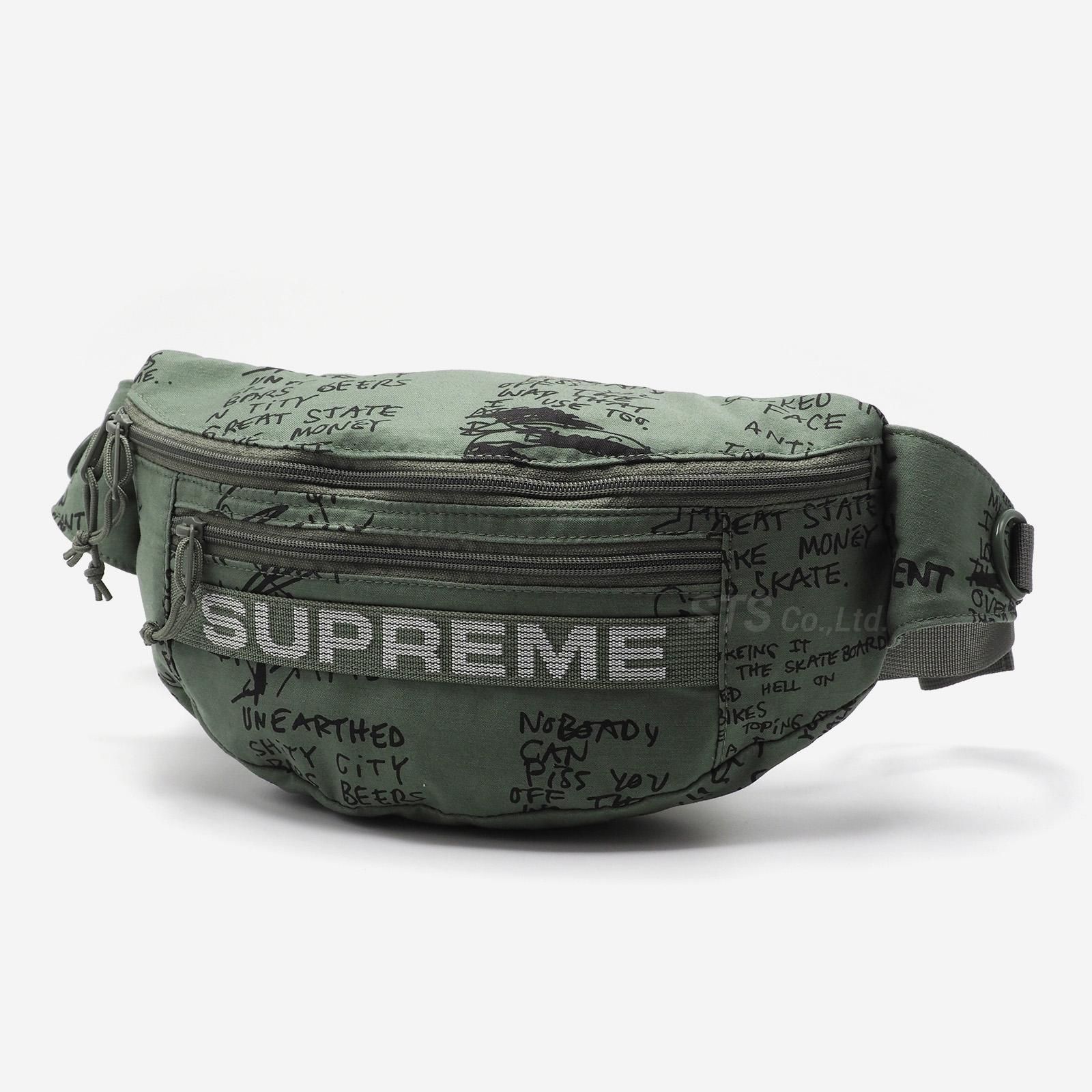 Supreme - Field Waist Bag - ParkSIDER