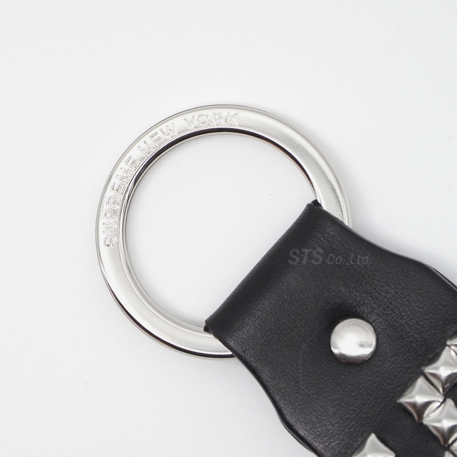 Supreme/Hollywood Trading Company Studded Keychain - ParkSIDER