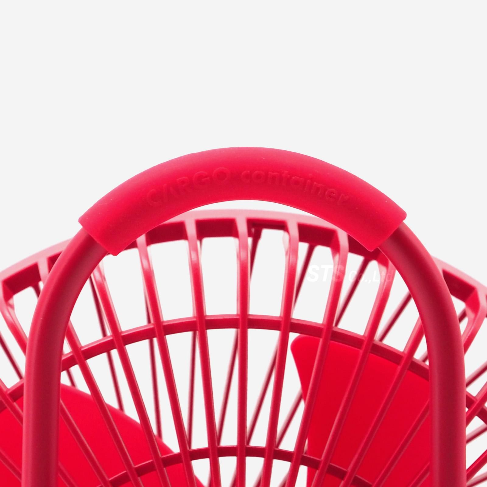 Supreme/Cargo Container Electric Fan | Supreme 2023 Fall/Winter