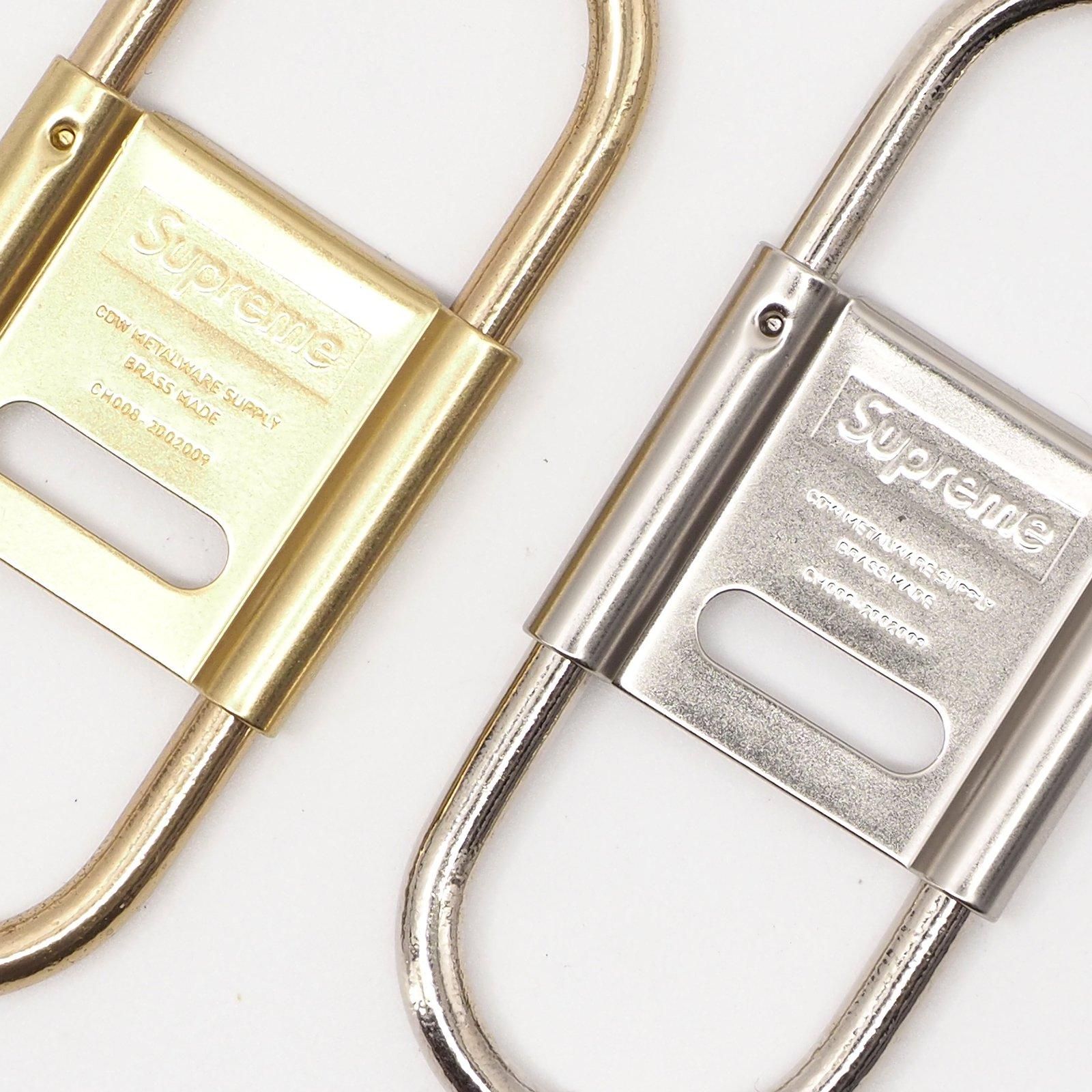 Supreme/CDW Delta Carabiner | Supreme 2024 Spring/Summer