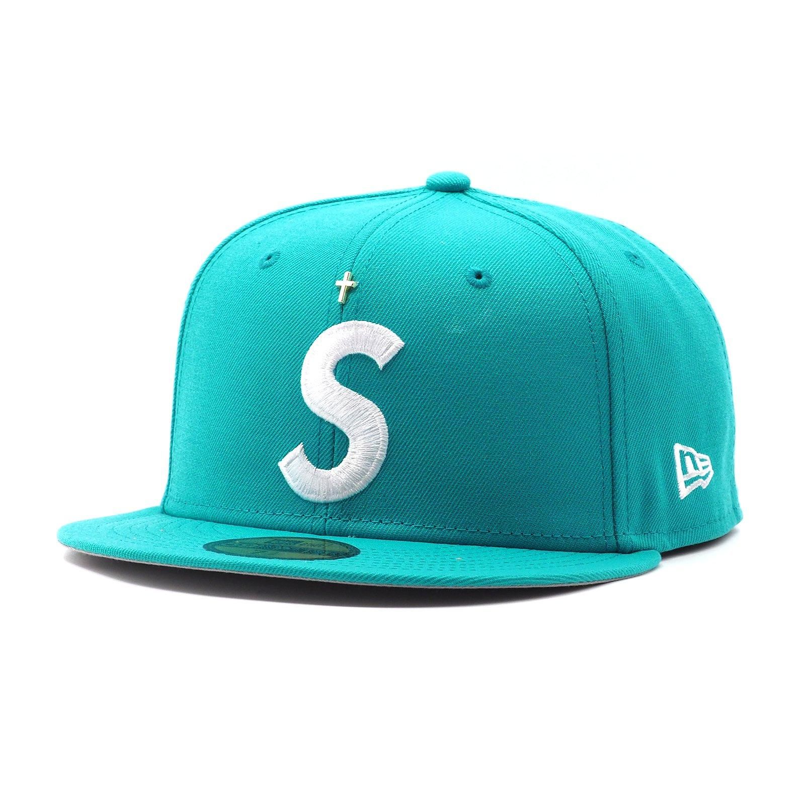 Supreme | Gold Cross S Logo - ParkSIDER