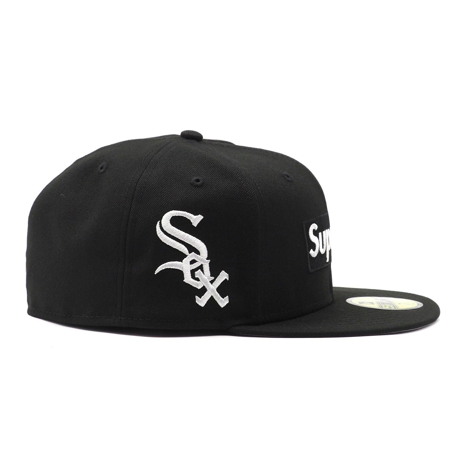Supreme - MLB Teams Box Logo New Era | 2024 Spring/Summer Collab