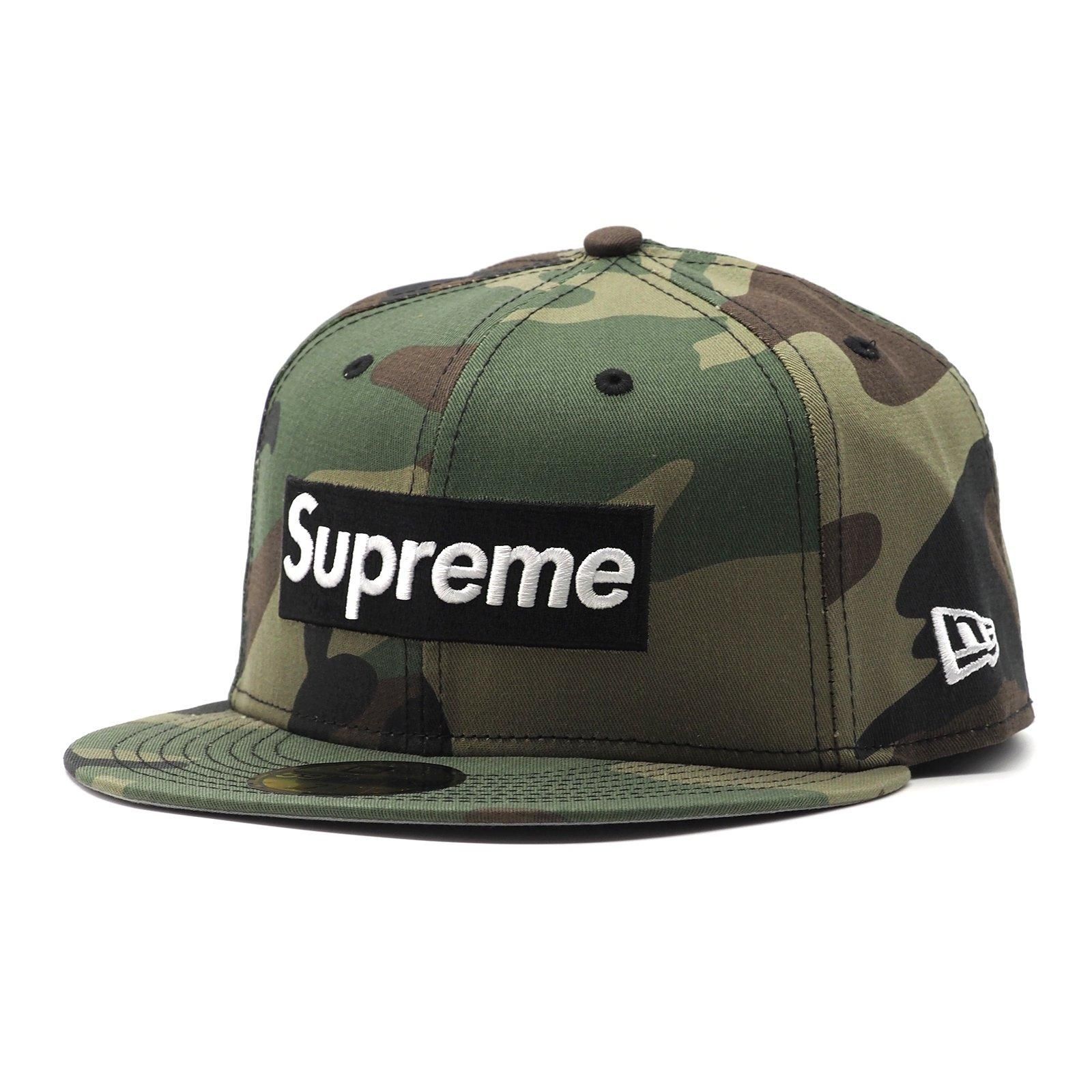 Supreme - MLB Teams Box Logo New Era | 2024 Spring/Summer Collab