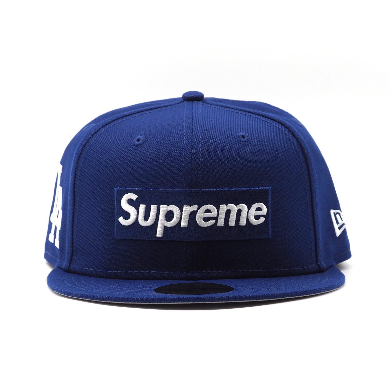Supreme - MLB Teams Box Logo New Era | 2024 Spring/Summer Collab
