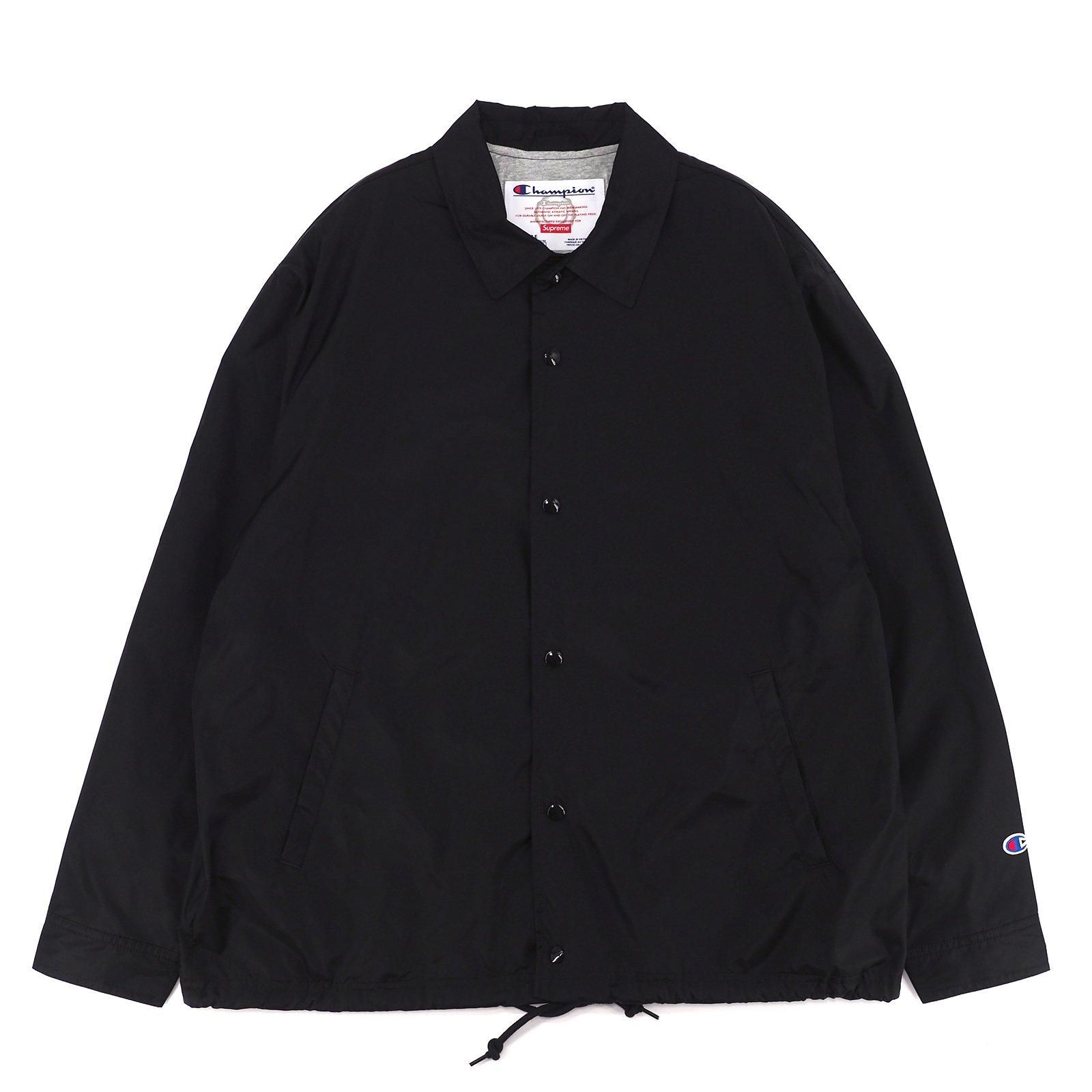 Supreme/Champion Coaches Jacket | 2024 Spring/Summer Collection